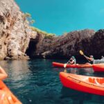 Sea Kayaking - Starting Point at Sulic Beach Near Dubrovnik’s Old Town