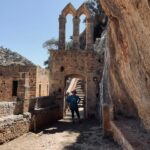 Sea Kayaking Akrotiri Chania - Navigating the Big Limestone Arch and Sea Caves