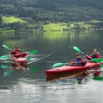 Sea Kayaking Rental - What Makes the Kayaks Stand Out: The Equipment