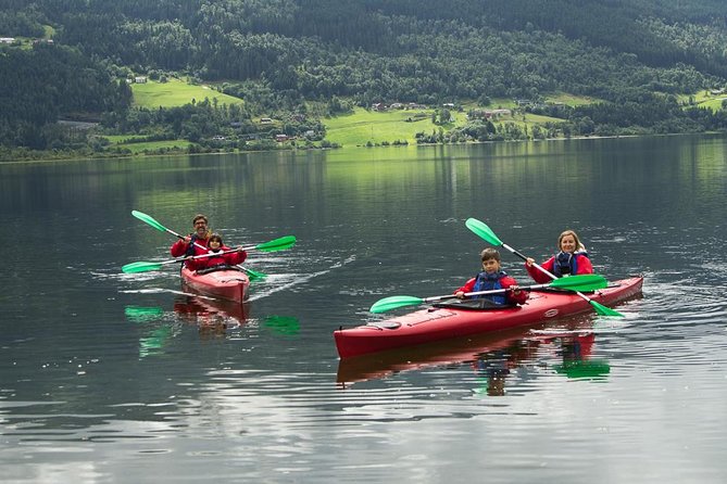 Sea Kayaking Rental - What Makes the Kayaks Stand Out: The Equipment