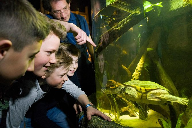 SEA LIFE Munich Admission Ticket - Convenient Location in Munich’s Olympic Park