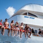 Sea Star | Half Day Cruise - Key Points