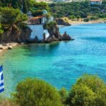 Sea, Sun and Swimming Cruise from Mytilene - Scenic Swim at Ambelia Beach