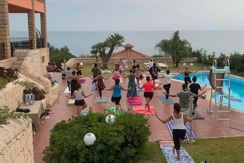 Sea View Yoga Class in Ortigia - Starting Points and Meeting Arrangements in Ortigia