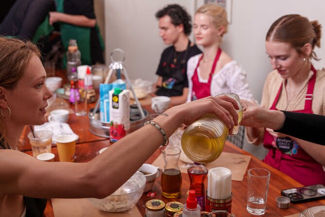 Seafood feast Private Cooking Class - Unlimited Drinks: Local Wines, Beer, and Greek Spirits