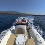 "Seaside Bliss: Boat, Snorkel, Sun, Sip, Snack Delights" - Snorkeling Encounters with Marine Life