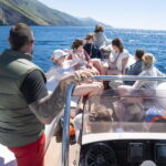 Secret Blue Cave & Grama Bay - Speed Boat Tour - Embarking from Vlora: Convenient Meeting Point and Start