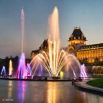 Secret Communist Tour: Hidden sites, Architecture and Myths. - Exploring the Tribunal and Unirii Boulevard’s Unique Elements