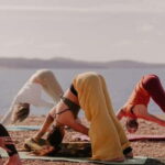 Secret Cove Yoga and Crystal Waters Experience in Ibiza - Starting Point and Meeting Details at Cala Gracio Beach