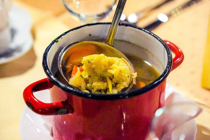 Secret Food Tours Budapest Obuda - Scenic Walk Along the Danube River’s Border of Obuda