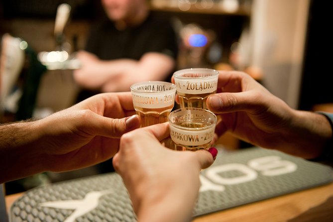 Secret Food Tours Krakow w/ Private Tour Option - Walking Along Ulica Grodzka and Visiting the Royal Castle