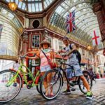 Secret London Tour by Bike - Discovering the Quirky Stories of London’s Past