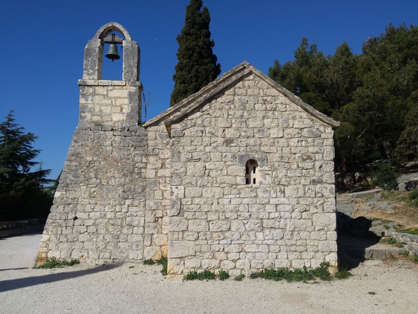 Secret Marjan Park Hiking Tour in Split - Discovering Hidden Historical Gems in Marjan Park