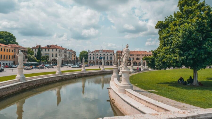 Secret Padua walking tour - Exploring the Basilica di SantAntonio and Its Secrets