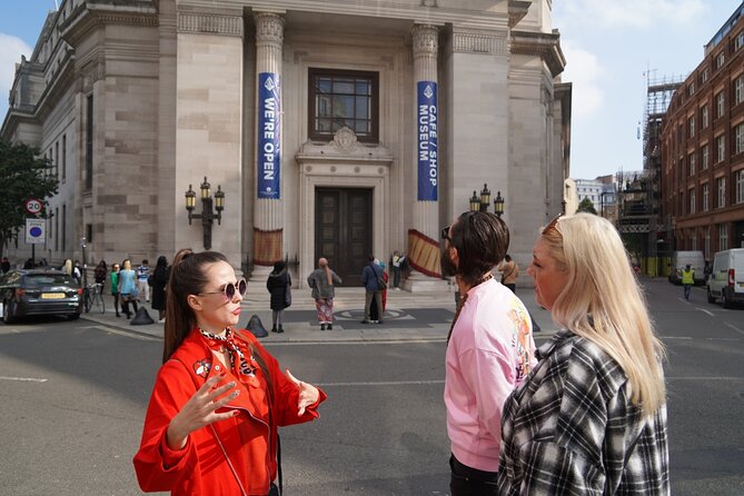 Secret Societies, Freemasons and Occult London - Starting at St. James’s Palace, the Tours First Stop in London’s Oldest Royal Residence