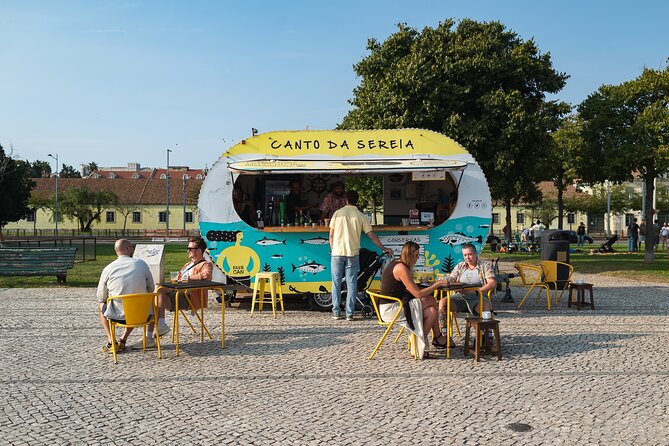 Secret Walking Food Tours in Lisbon - Belém - Culinary Highlights: From Traditional to Modern Portuguese Flavors