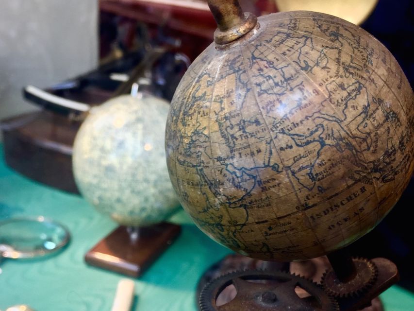 Secrets of Amsterdam: de Pijp, self-guided discovery game - Discovering De Pijp’s Streets and Attractions