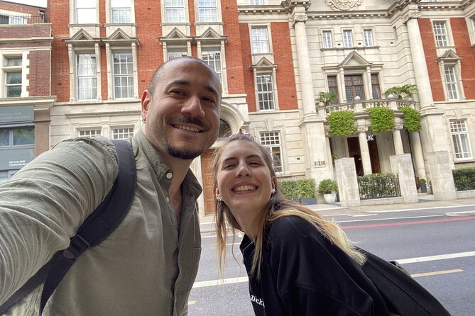 Secrets of Bermondsey: Self-Guided Urban Puzzle Walk - Exploring the Guinness Trust Buildings