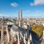Secrets of Bordeaux Self Guided Tour - Experience Bordeaux’s Elegant Squares and Café Culture