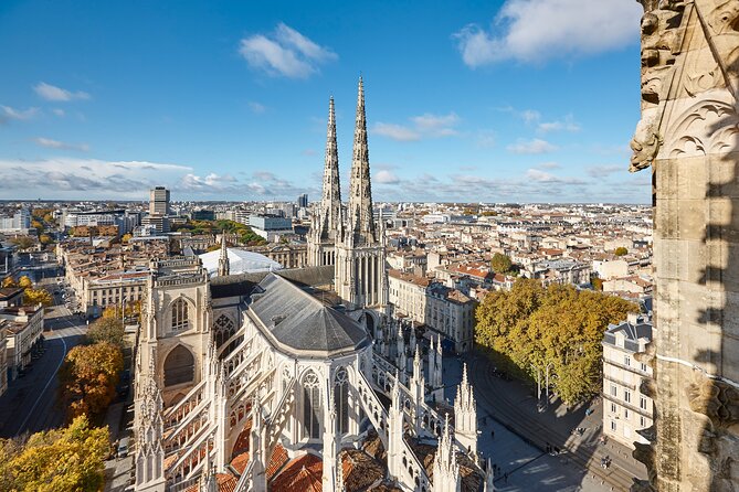 Secrets of Bordeaux Self Guided Tour - Experience Bordeaux’s Elegant Squares and Café Culture