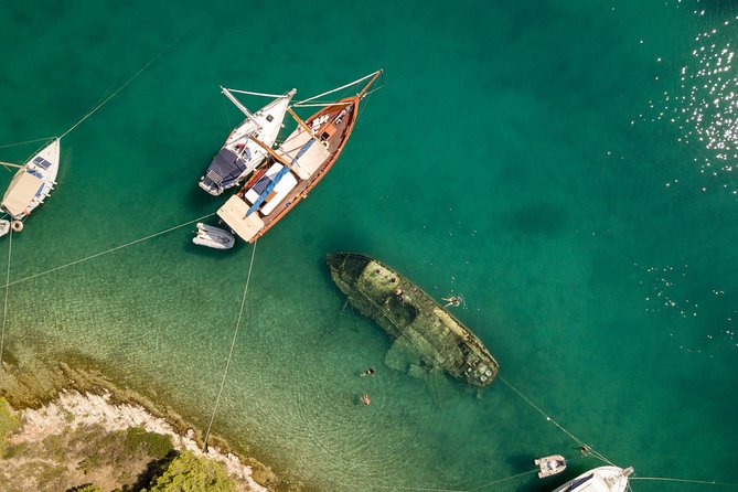 Secrets of Brac and Solta from Trogir and Split-Private tour - The Tour Starts with Klaric Nautika at Klaric Nautika Nautika