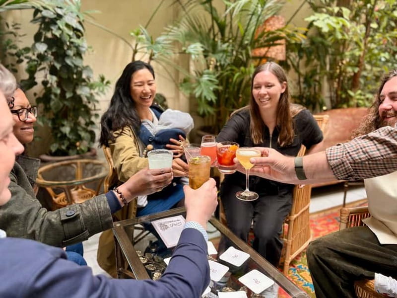 Secrets of London Covent Garden & Rules Restaurant Tour - Starting Point and Meeting Details