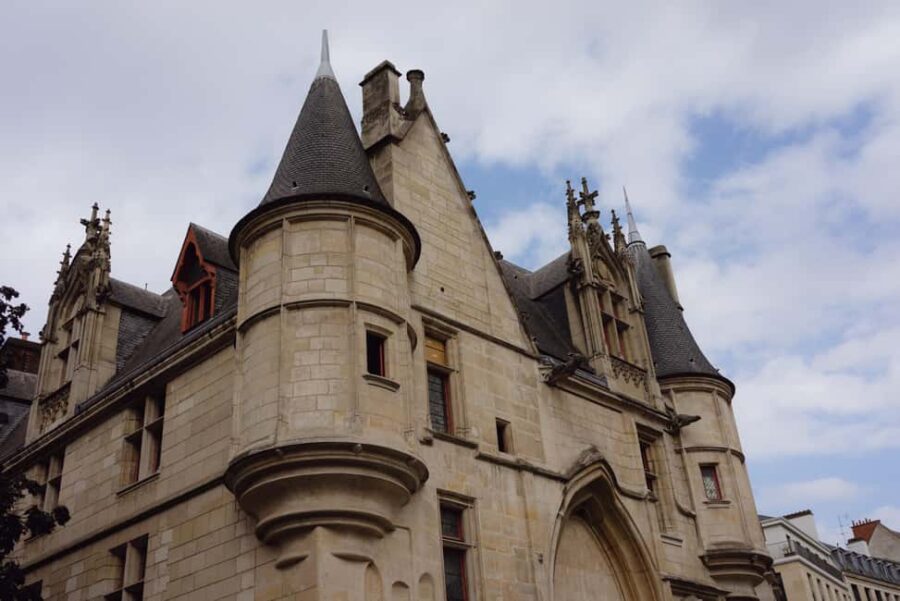 Secrets of Paris Bike Tour - Visiting the Ancient Roman Arena and Hidden Secrets