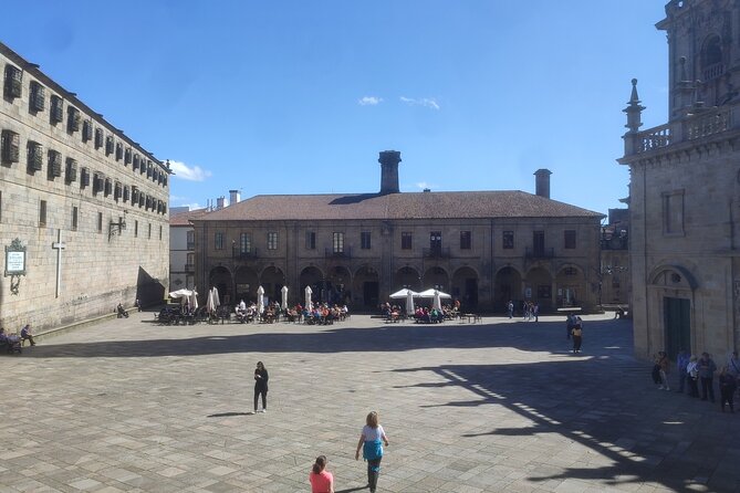 Secrets of Santiago de Compostela: Private Self-Guided Audio Tour - The Self-Guided Tour: An Overview of the Santiago de Compostela Experience