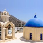 Secrets of Santorini - Private Full Day Tour with Dinner - Exploring the Maze-Like Streets of Emporio