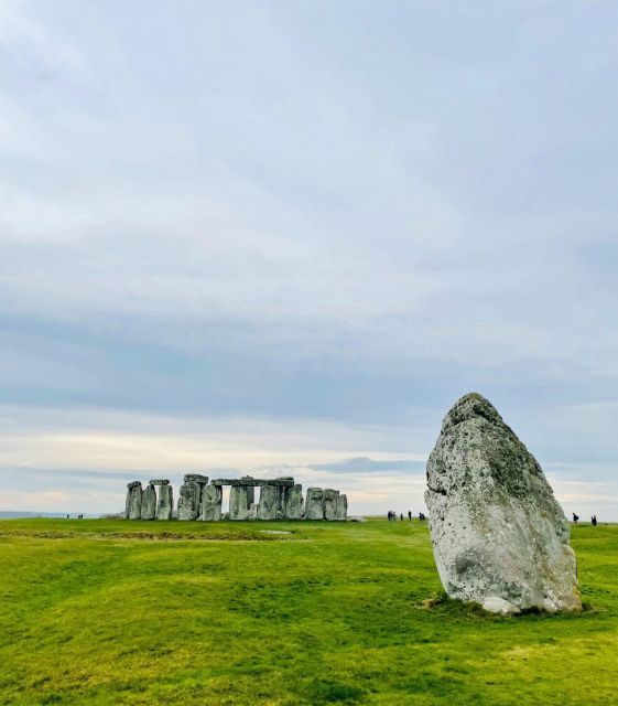 Secrets of Stonehenge: Private Half-Day Tour from Bath - How the Tour Begins in Bath