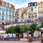Secrets of the Freemasons: Lisbon Mystery Puzzle Walk - Discovering Lisbon’s Historic Commerce Square