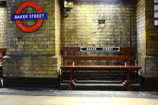 Secrets of the London Underground Small Group Walking Tour - Discovering the Short-Lived Green Park Station