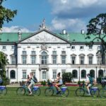 Secrets of Warsaw 4-hour Bike Tour - Key Points