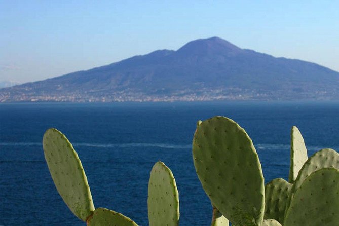 Secrets Walks of Sorrento with a Local - Starting Point and Meeting Logistics in Sorrento