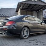 Sedan Departure Transfer from Frankfurt to Frankfurt Airport FRA - The Mercedes Benz E Class: A Comfortable and Stylish Ride