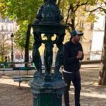 See 15+ Top Sights Paris Tour with Fun Guide, (Walking and Metro Tour) - Starting Point at 13 Rue Lepic in Montmartre