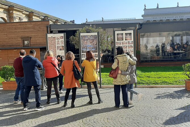 See Behind-The-Scenes At The Vatican - The Sistine Chapel: Michelangelo’s Masterpiece