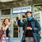 See Budapest With A Local: Private & Personalized - Discovering Up-and-Coming Districts: Józsefváros and Ferencváros