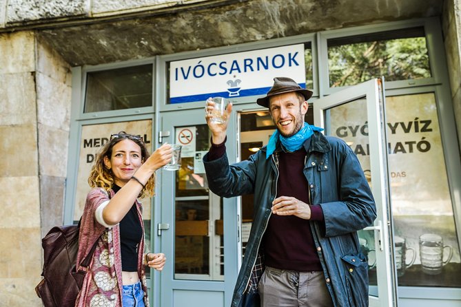 See Budapest With A Local: Private & Personalized - Discovering Up-and-Coming Districts: Józsefváros and Ferencváros