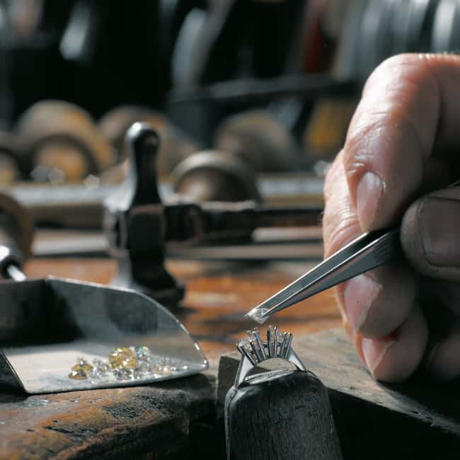 See Diamonds In Style Tour - Exploring GASSAN’s North Holland Location and Factory