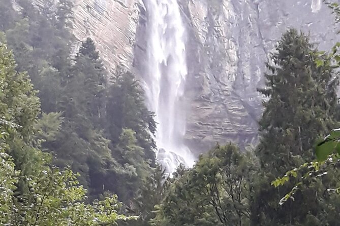 See It All Sightseeing Tour All Tickets included Private - The Starting Point: Interlaken and Its Surroundings