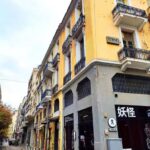 See the best spots in Thessaloniki in a short time + video - The Tour’s Starting Point at the Venizelos Statue