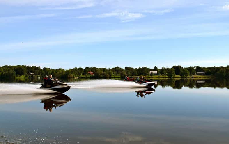 Seedoo Advenure in Lapland - Logistics and Group Experience