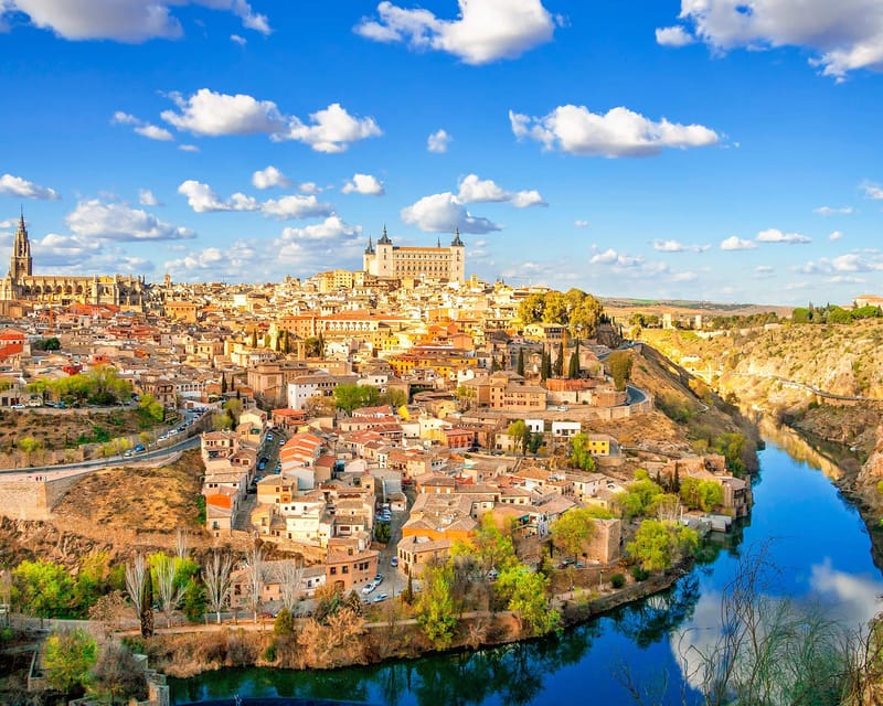 Segovia and Toledo: Madrid Departure with Alcazar Visit - Starting Point and Logistics