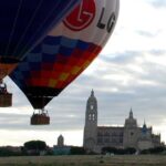 Segovia from the Skies: Sunrise Balloon Ride - Starting Point and Logistics in Segovia