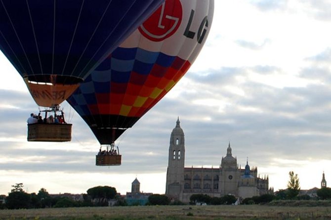 Segovia from the Skies: Sunrise Balloon Ride - Starting Point and Logistics in Segovia