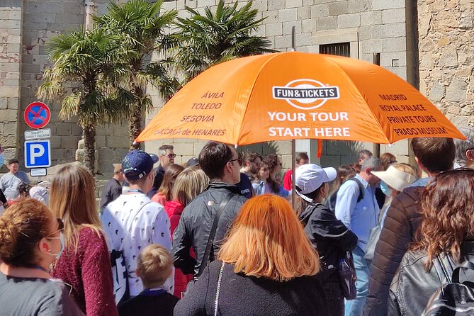 Segovia Full Day Trip from Madrid - Starting Point in Madrid: Fun and Tickets at San Bernardo