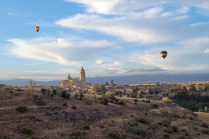 Segovia Fullday Guided Private Tour with deluxe Van frm madrid - Flexibility in Itinerary and Duration
