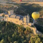 Segovia: Hot Air Balloon Ride with Picnic and Activity Video - Starting Point Near Segovia’s Historic Center