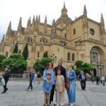 Segovia: Kid-Friendly Private Guided Tour for Families - Pacing, Customization, and Family Comfort